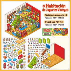 TOY ROOM 13X20,5