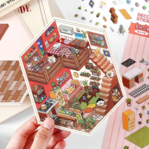 FRIENDS LOFT 12X20,5