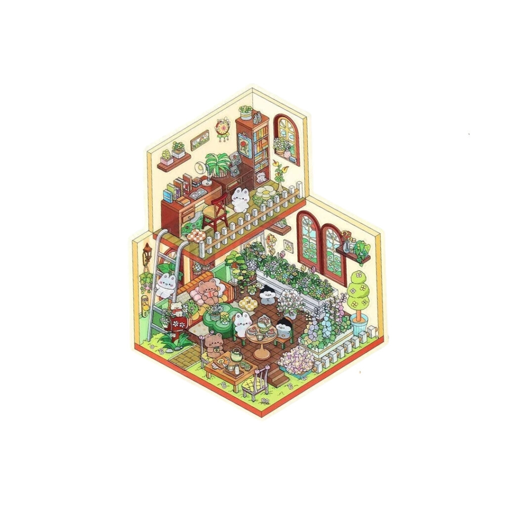 VIVERO SHOP 13X20,5