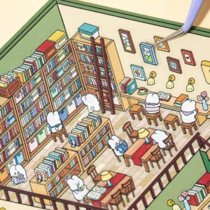 BOOKSHOP GRANDE 17,7X25
