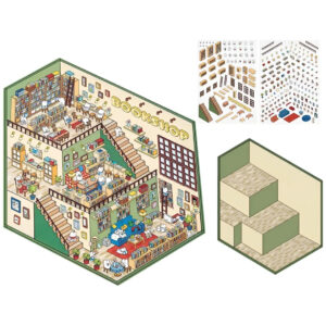 BOOKSHOP GRANDE 17,7X25