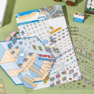 SUPERMARKET GRANDE 17,7X25