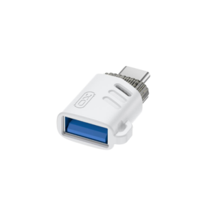 ADAPTADOR OTG USB A HEMBRA A TIPO C XO-NB256B TC