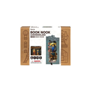 MAGIC HOUSE BOOK NOOK