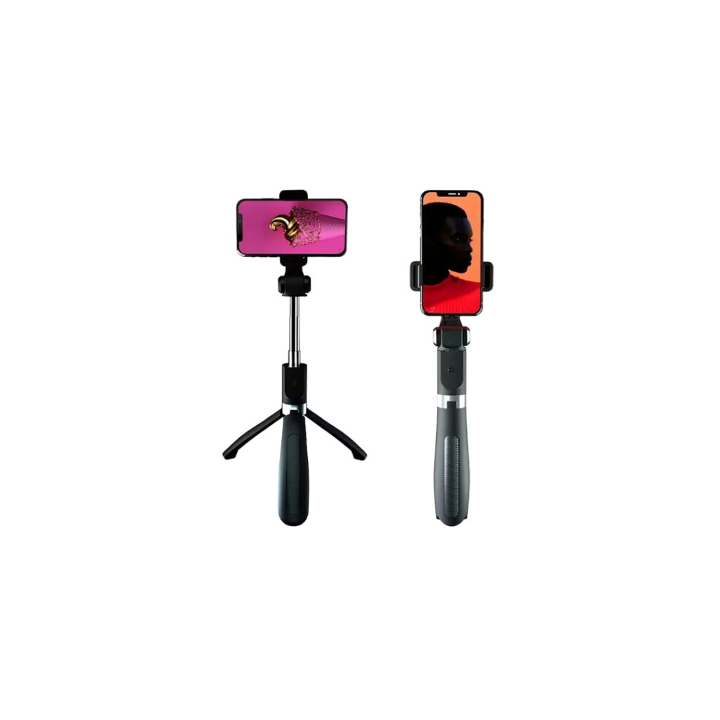 TRIPODE SELFIE STICK BLUETOOTH 68CM XO-SS08