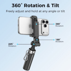 TRIPODE SELFIE STICK 4 EN 1 BLUETOOTH XO-SS29