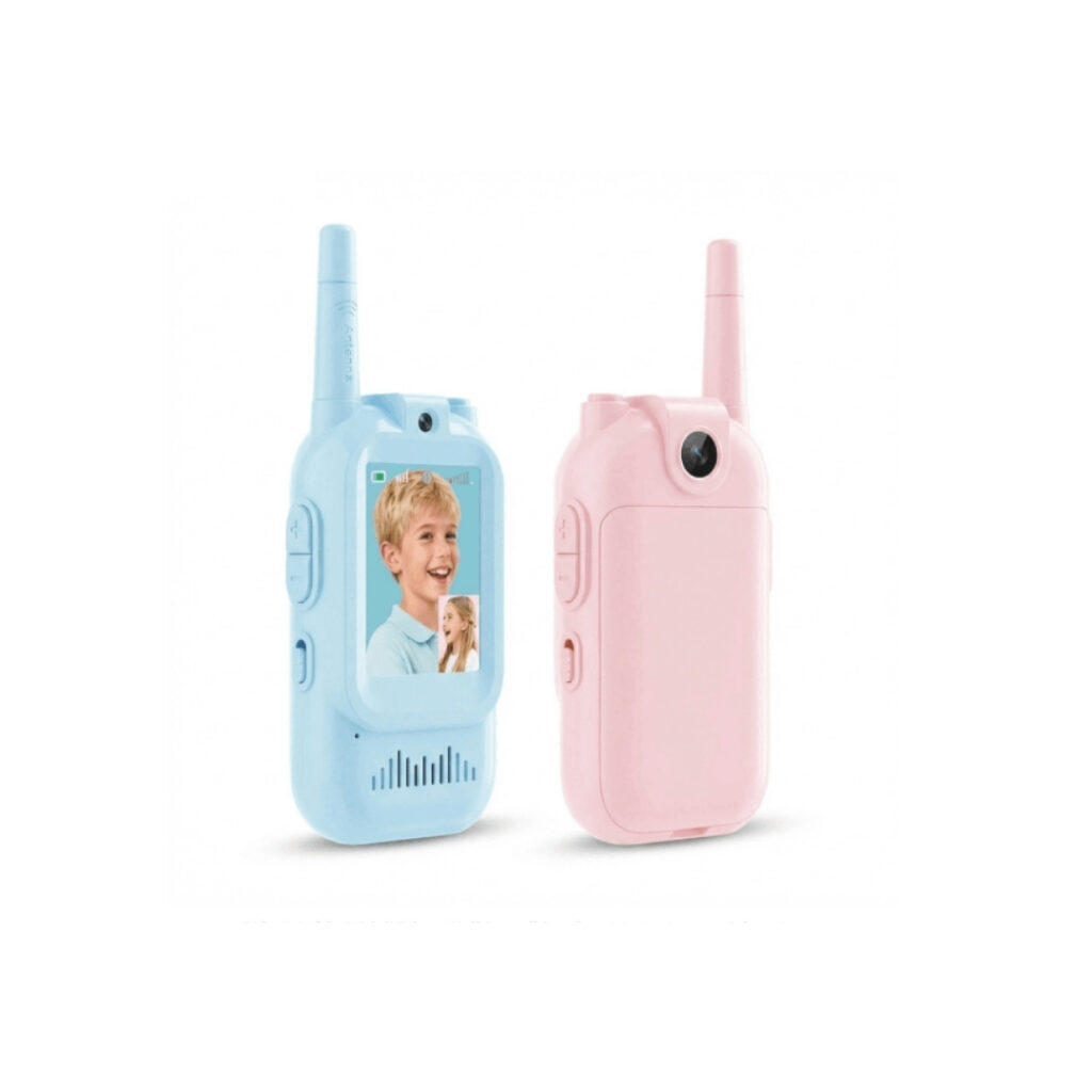VIDEO WALKIE TALKIE 2 PACK