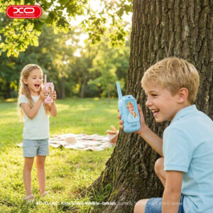 VIDEO WALKIE TALKIE 2 PACK