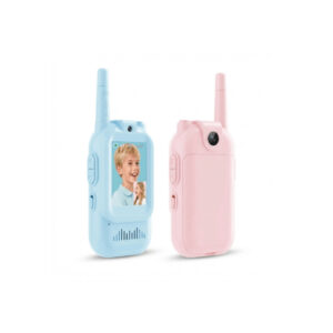 VIDEO WALKIE TALKIE 2 PACK