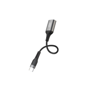 ADAPTADOR OTG USB 2.0 A TIPO C 480MBPS XO-NB201 CABLE