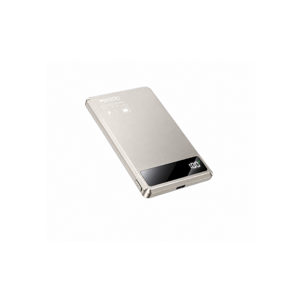 POWER BANK MAGNETICO 5000 MAH YESIDO YP66