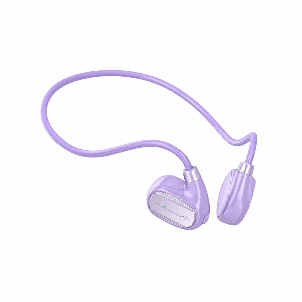 AUDIFONOS MOVISUN S15 LILA