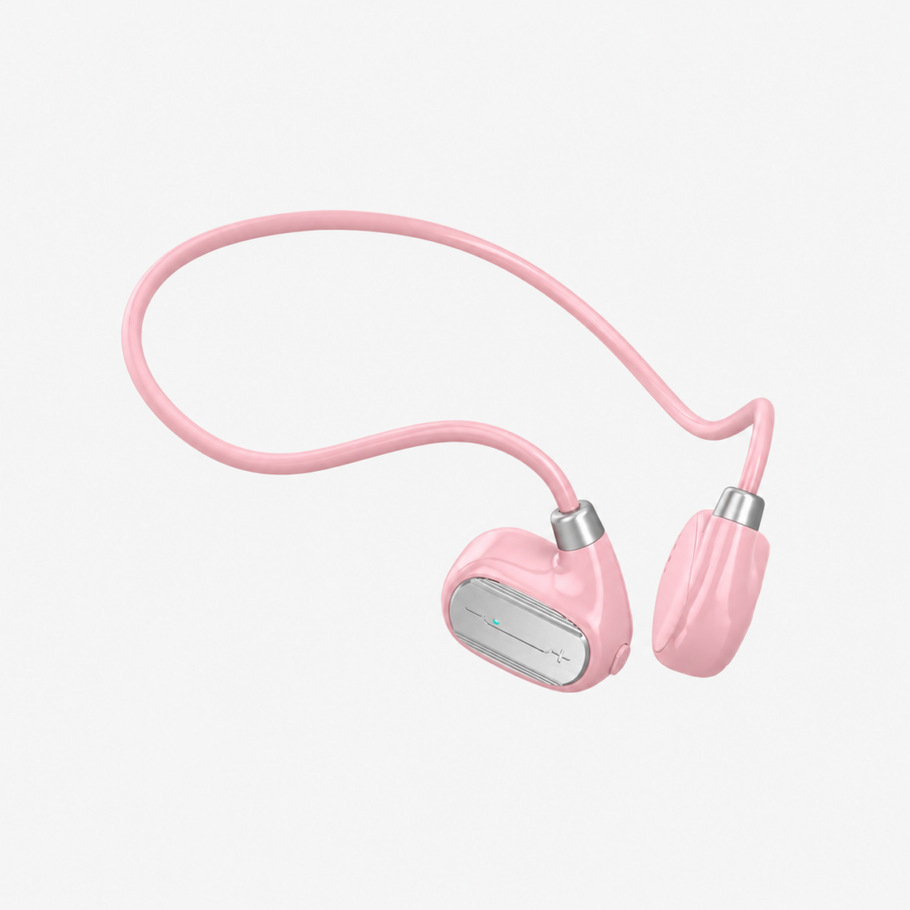 AUDIFONOS MOVISUN S15 ROSA