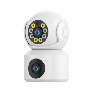 CAMARA DOBLE LENTE WIFI ENV TECH