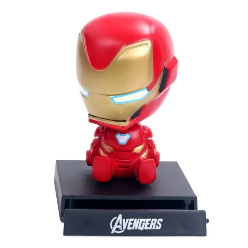 SOPORTE CELULAR SUPERHEROE CABEZON