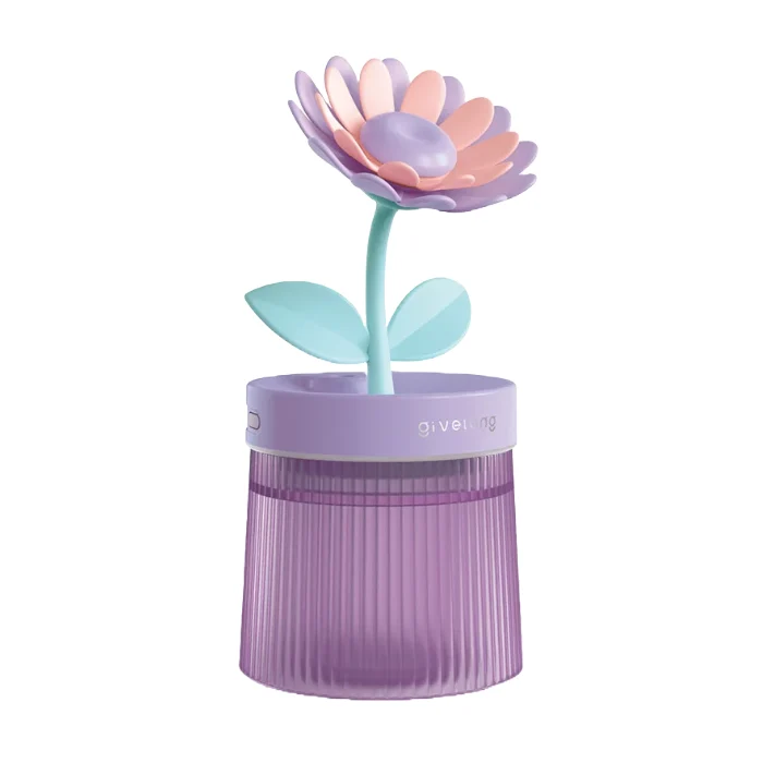 HUMIDIFICADOR FLOR