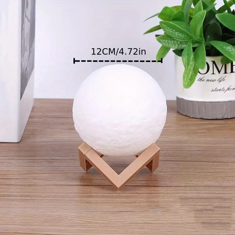 LAMPARA LED LUNA