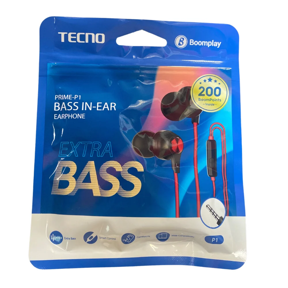 AUDIFONO P1 TECNO