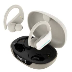 AUDIFONOS MOVISUN T15 BEIGE