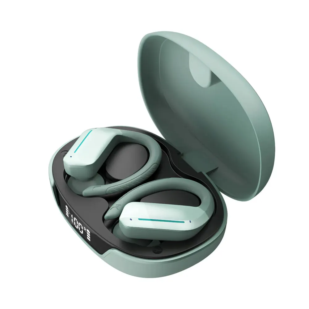 AUDIFONOS MOVISUN T15 VERDE