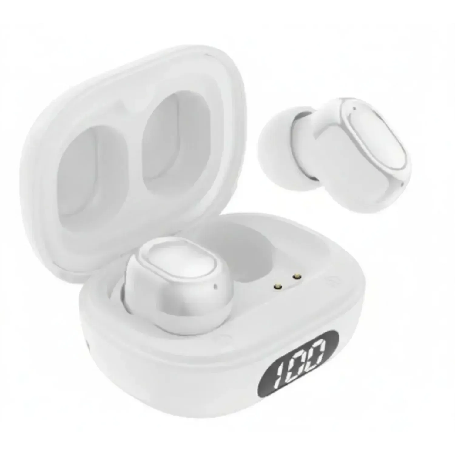 AUDIFONOS MOVISUN T6 MINI BLANCO