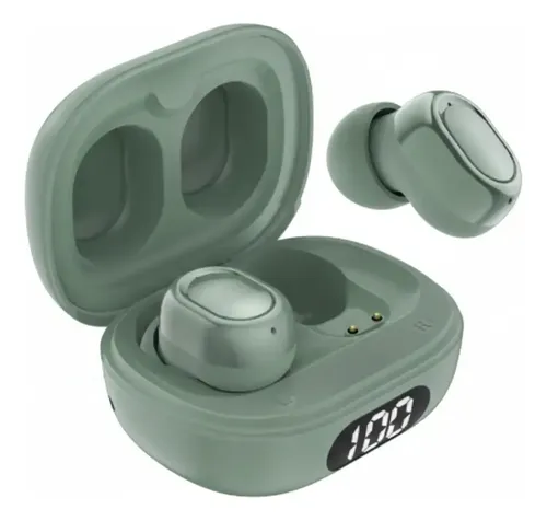 AUDIFONOS MOVISUN T6 MINI VERDE
